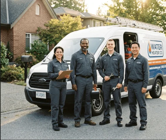 Water Heater Repair company in Patterson, IA
