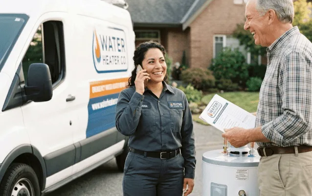 Water Heater Repair Patterson, IA FAQs